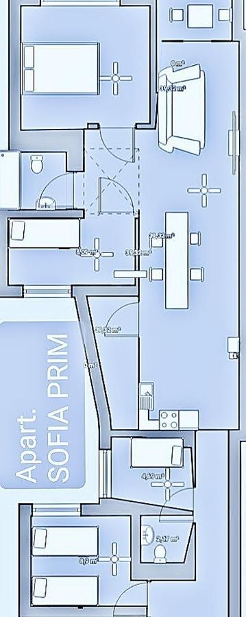 Tarragonaapartments Prim Reus Extérieur photo